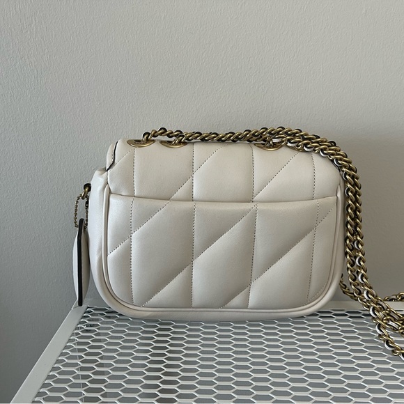 SOLD!!Coach Pillow Madison Shoulder Bag 18 - Picture 2 of 6